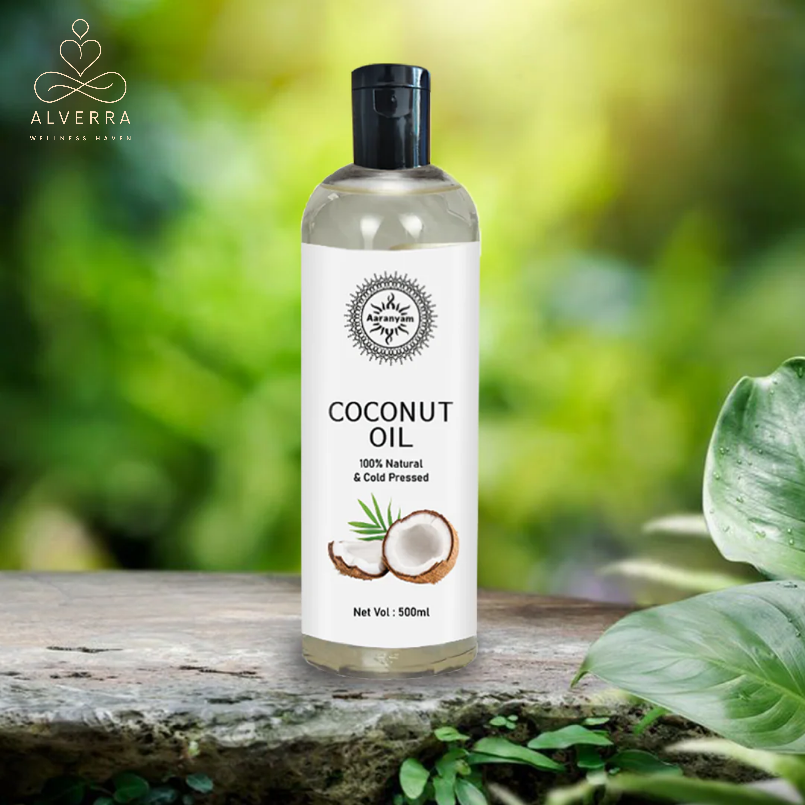 Premium Coconut Oil